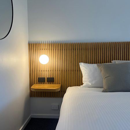 South Seas Motel Merimbula Exteriér fotografie