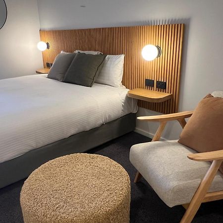 South Seas Motel Merimbula Exteriér fotografie