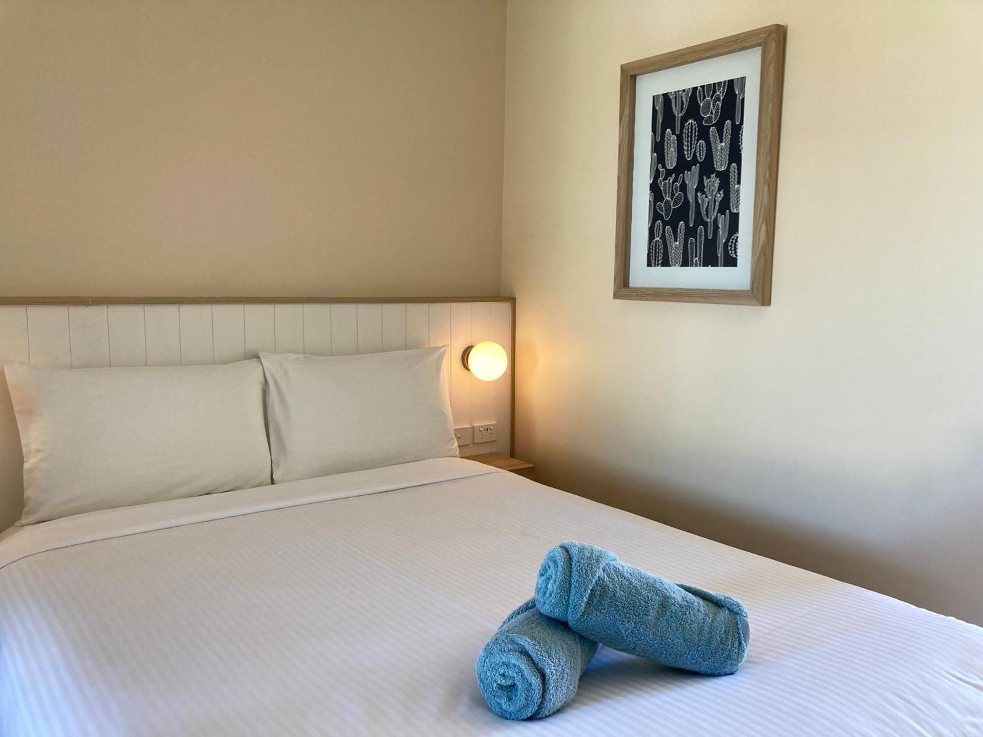 South Seas Motel Merimbula Exteriér fotografie