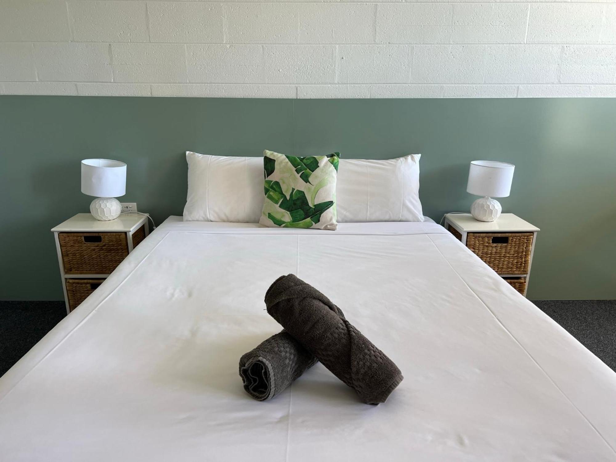 South Seas Motel Merimbula Exteriér fotografie