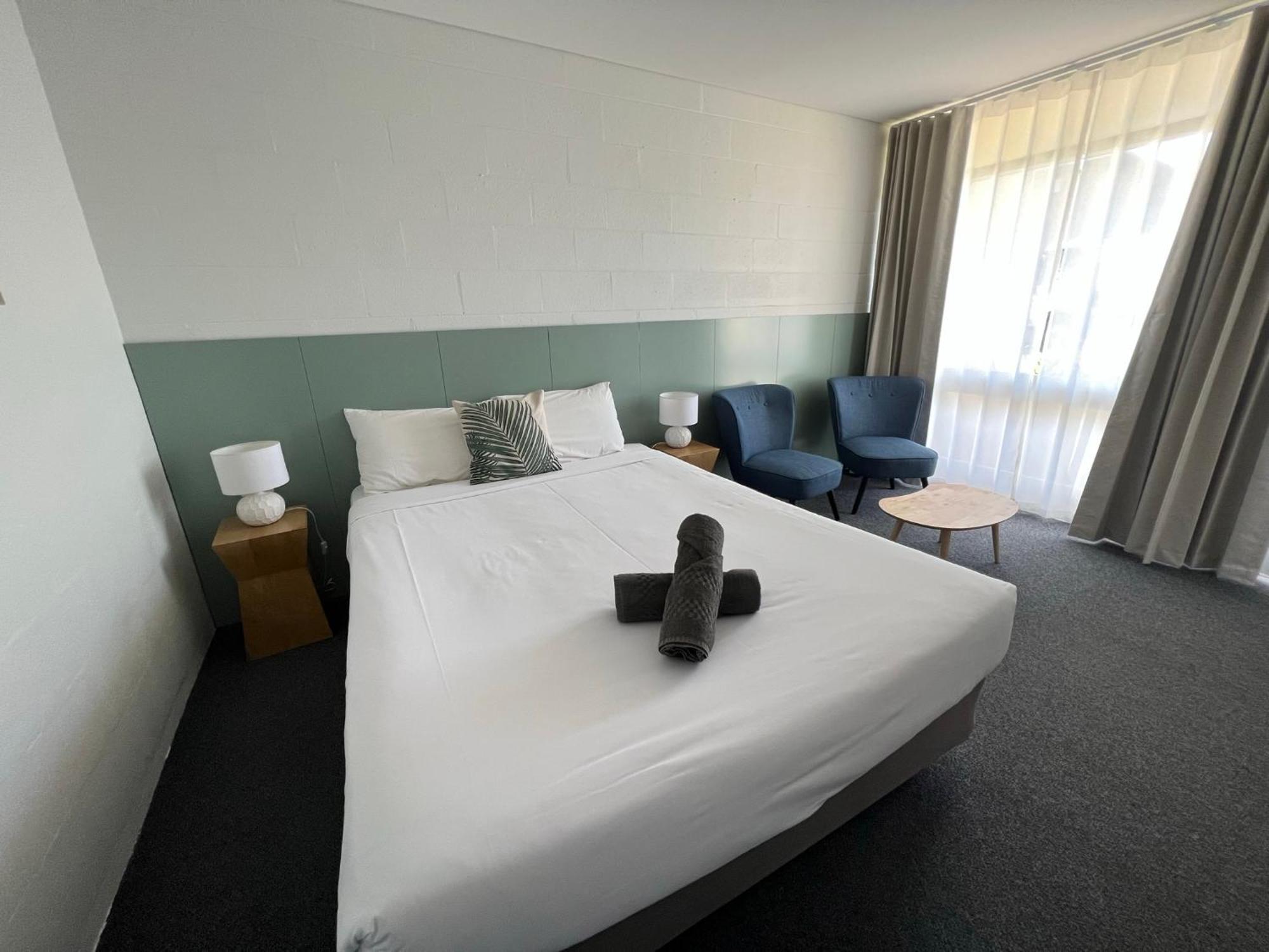 South Seas Motel Merimbula Exteriér fotografie