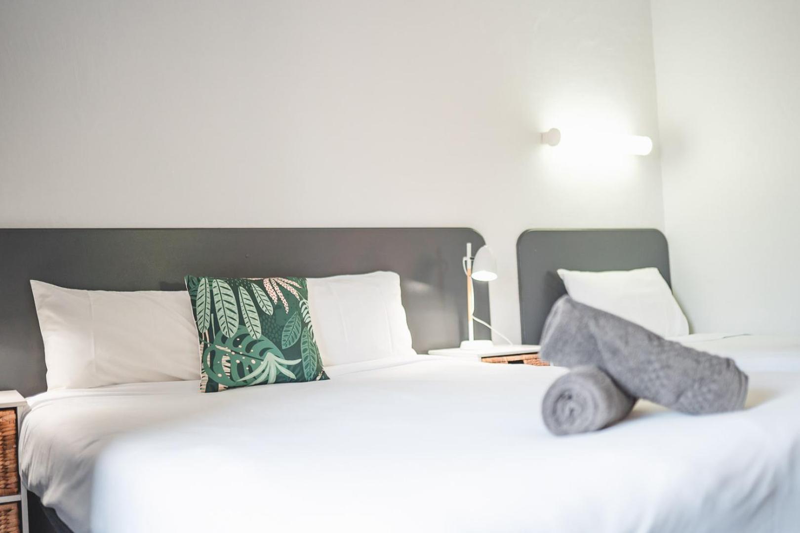 South Seas Motel Merimbula Exteriér fotografie
