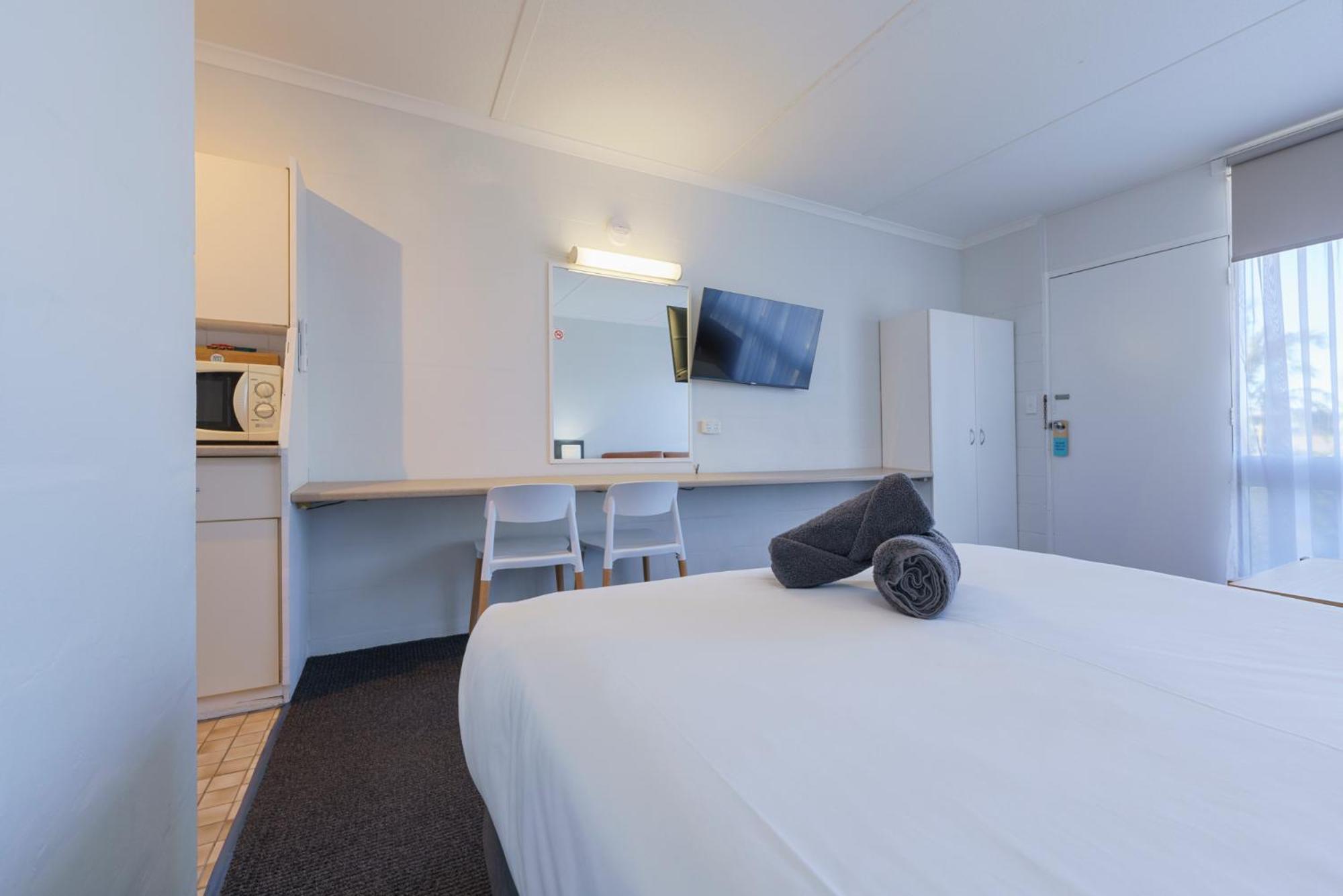South Seas Motel Merimbula Exteriér fotografie