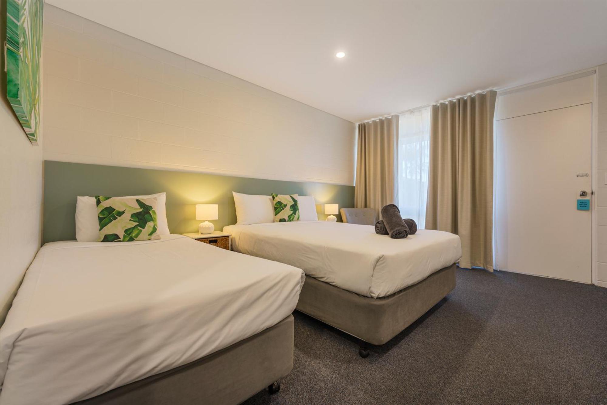 South Seas Motel Merimbula Exteriér fotografie