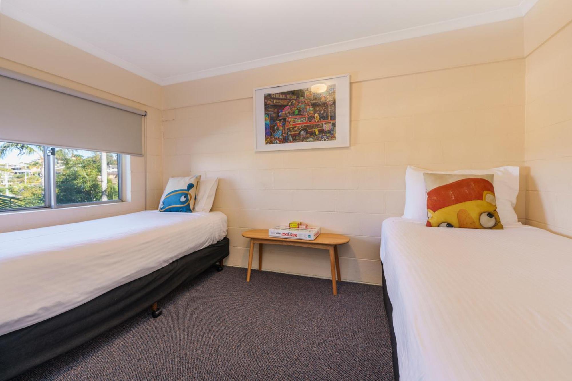 South Seas Motel Merimbula Exteriér fotografie