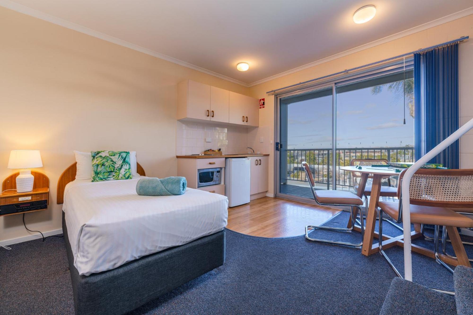 South Seas Motel Merimbula Exteriér fotografie