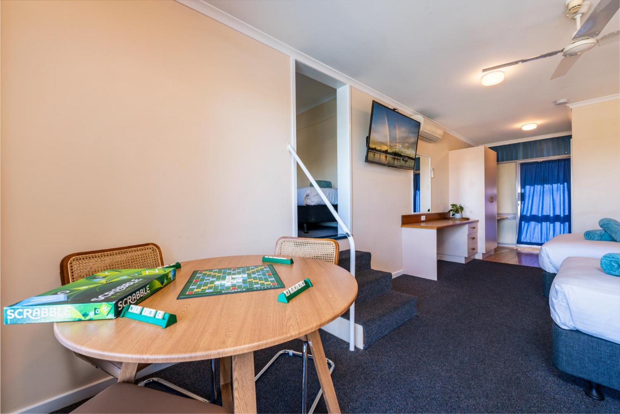 South Seas Motel Merimbula Exteriér fotografie
