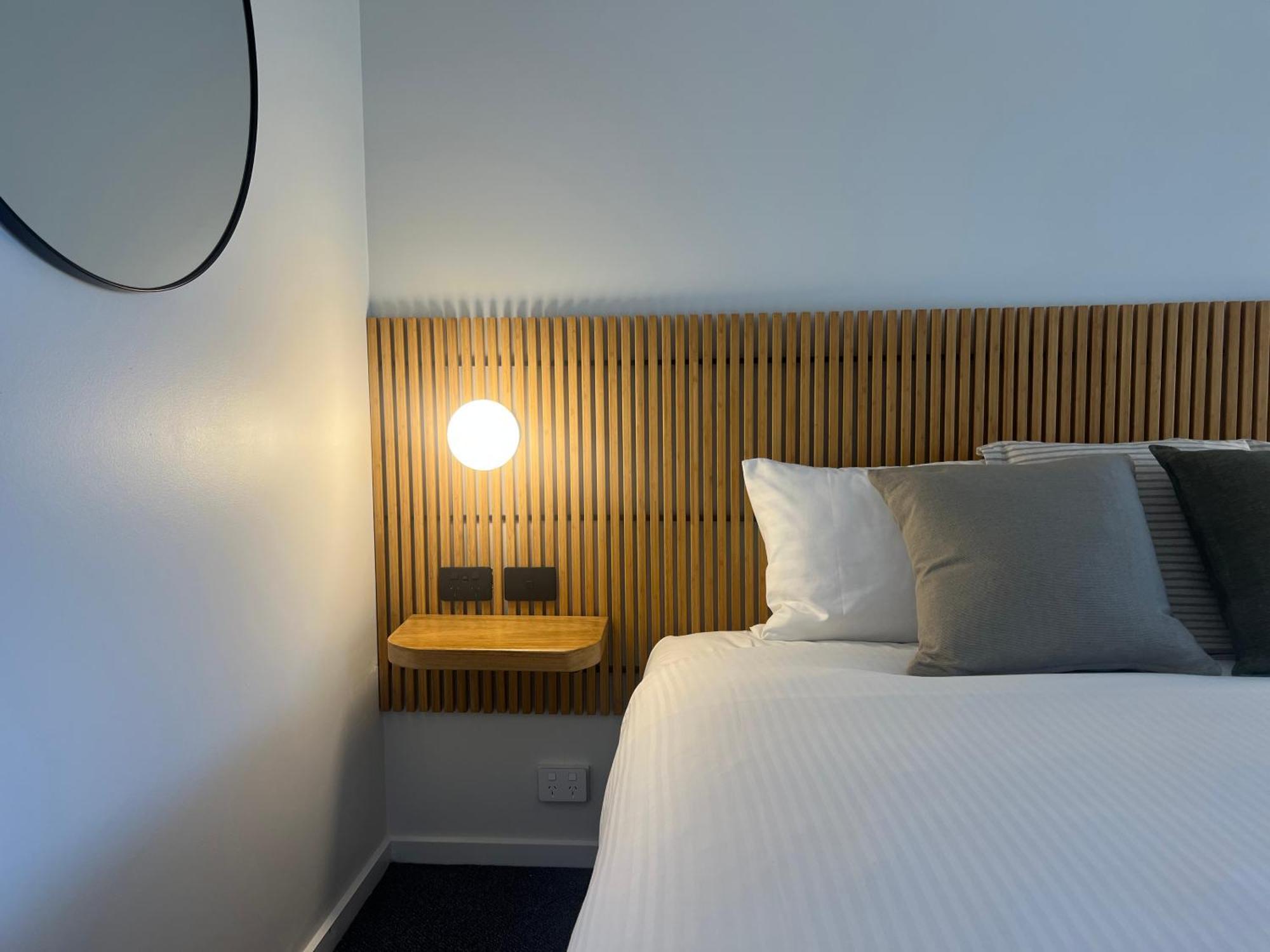 South Seas Motel Merimbula Exteriér fotografie