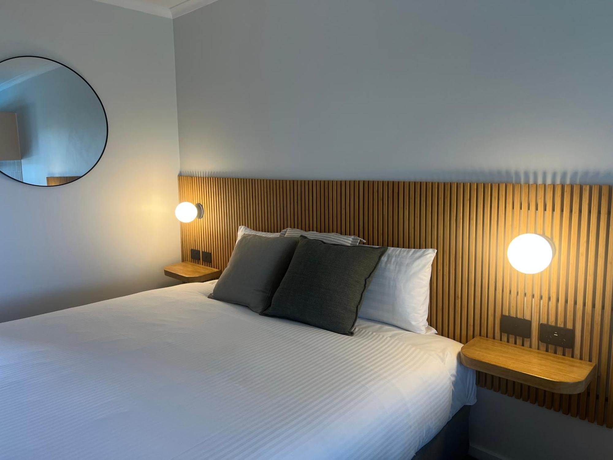 South Seas Motel Merimbula Exteriér fotografie